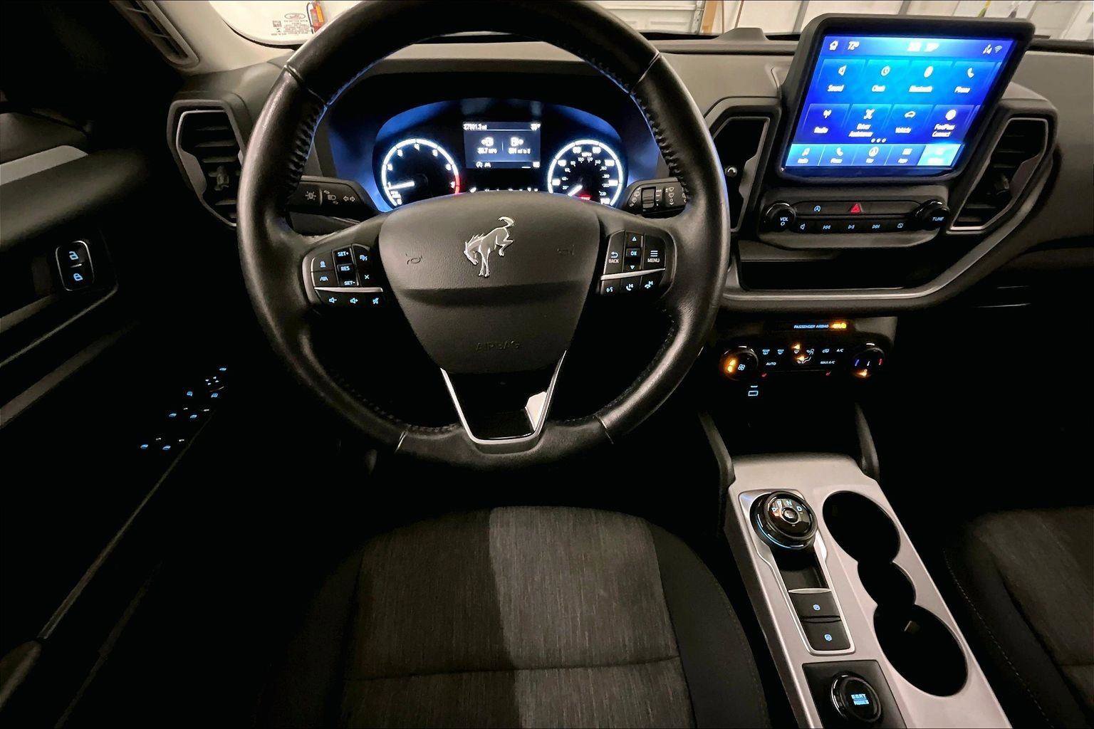 Certified 2022 Ford Bronco Sport Big Bend w/ Convenience Package image 5