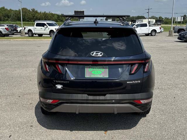 Used 2023 Hyundai Tucson Limited AWD/4WD image 6