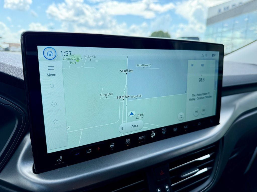 Certified 2025 Ford Escape SE FWD image 27