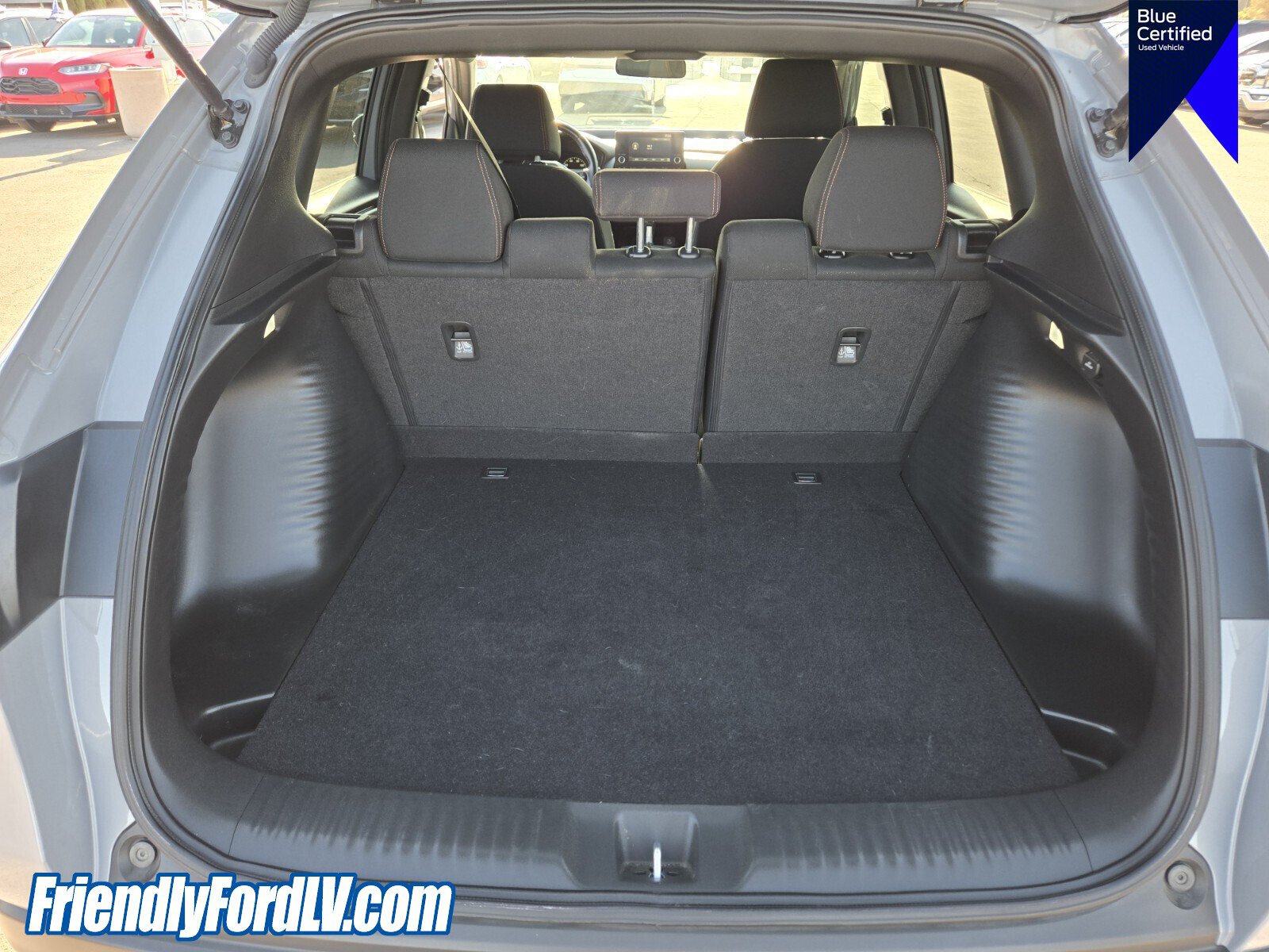 Used 2023 Honda HR-V Sport image 17