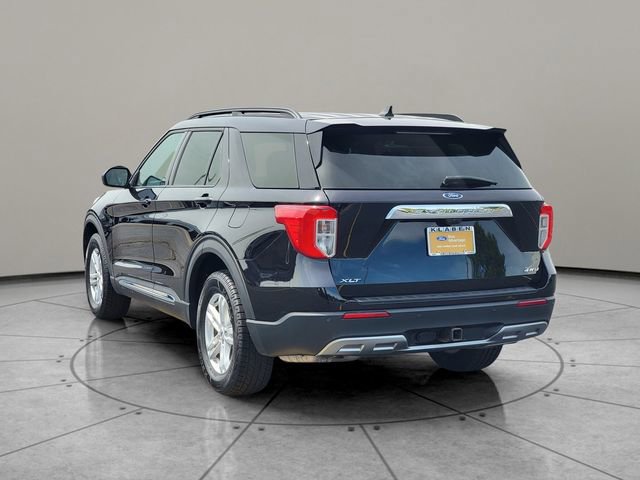 Certified 2023 Ford Explorer XLT w/ Equipment Group 202A AWD/4WD image 10