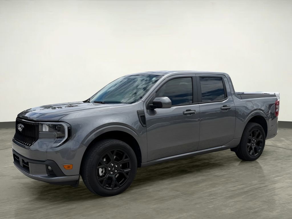 Certified 2025 Ford Maverick Lobo AWD/4WD image 2