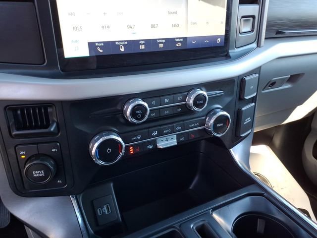 Certified 2022 Ford F150 XLT w/ Equipment Group 302A High image 27