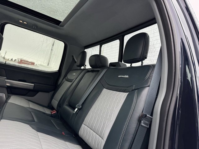 Certified 2022 Ford F150 Limited image 12