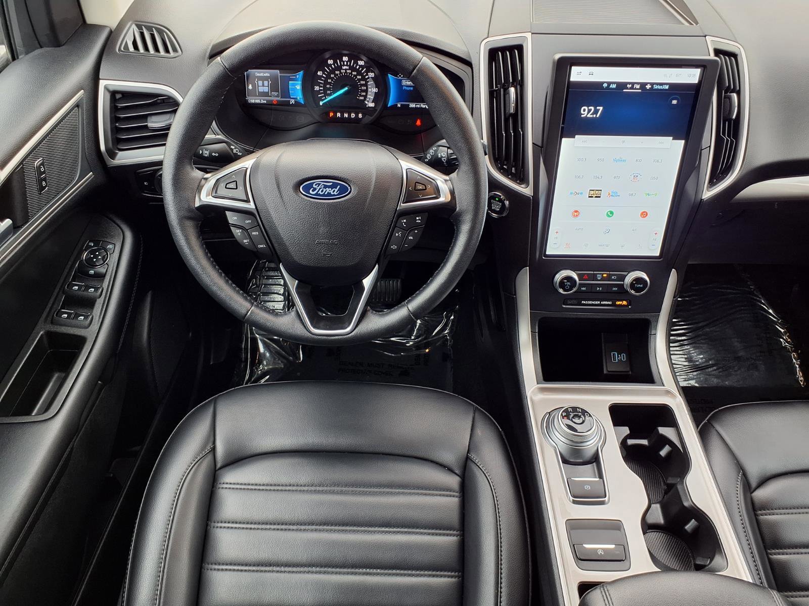 Certified 2024 Ford Edge SEL w/ Convenience Package image 9