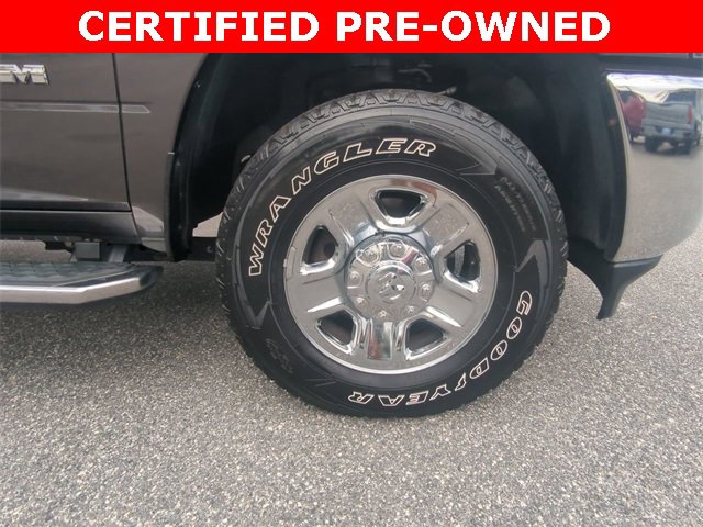 Used 2020 RAM 2500 Tradesman image 12