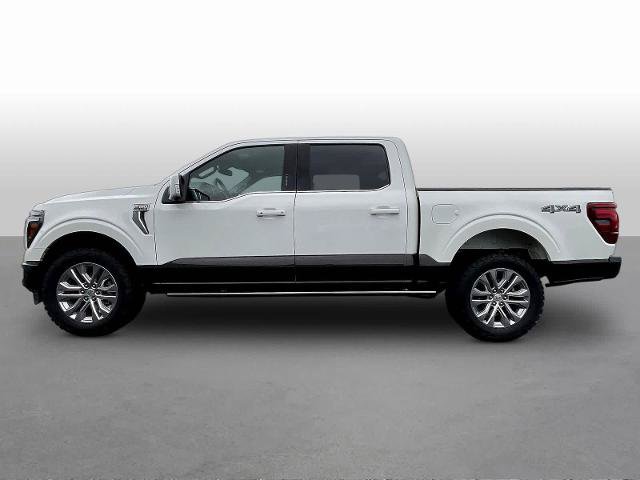 Certified 2024 Ford F150 King Ranch AWD/4WD image 3