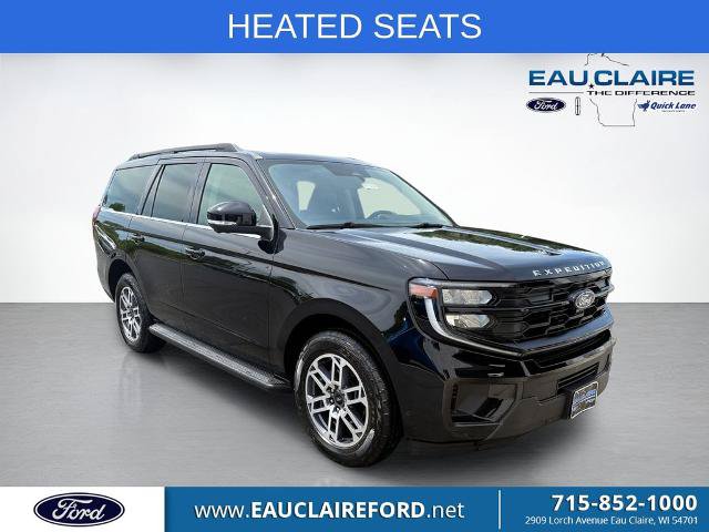 Certified 2025 Ford Expedition Active