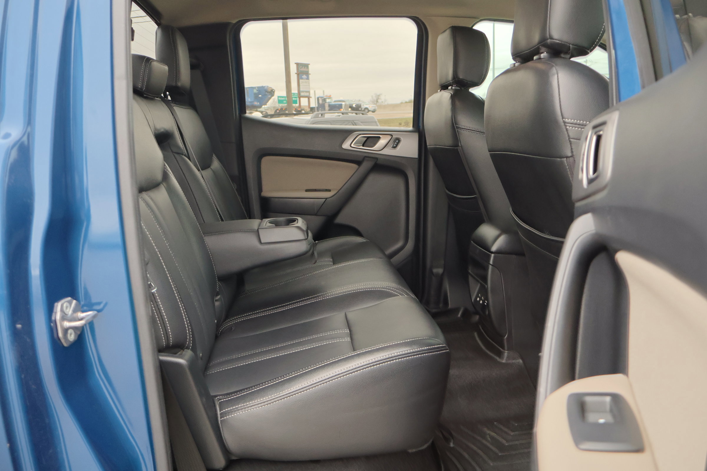 Certified 2020 Ford Ranger XLT w/ Equipment Group 302A Luxury image 36