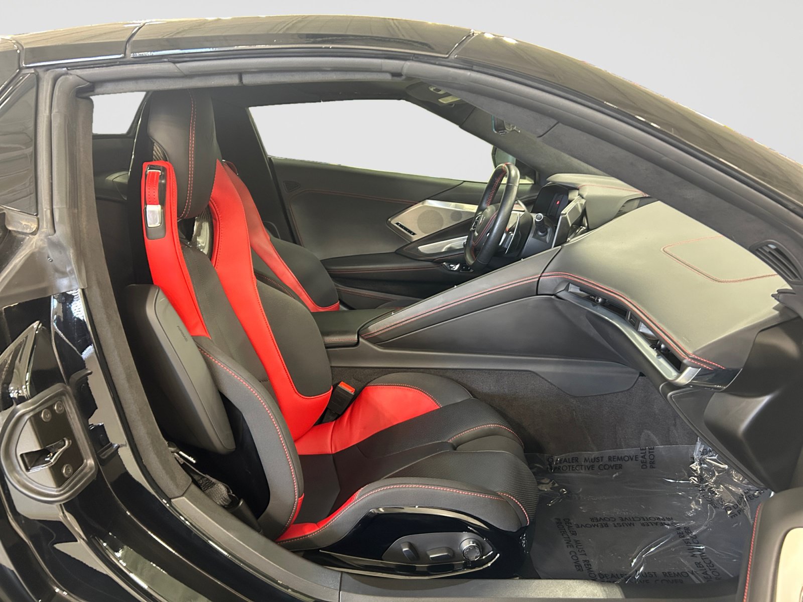 Used 2023 Chevrolet Corvette Stingray Premium Conv w/ Z51 Performance Package RWD image 20