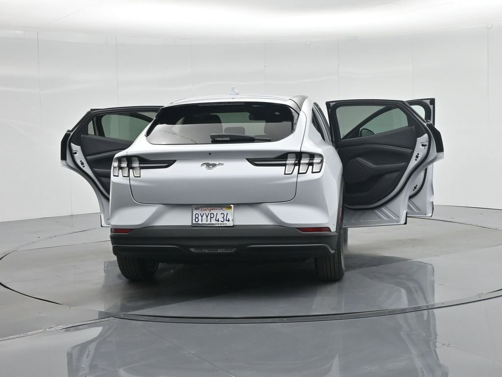 Certified 2021 Ford Mustang Mach-E Select image 5