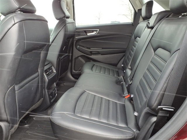 Certified 2024 Ford Edge SEL w/ Convenience Package image 10