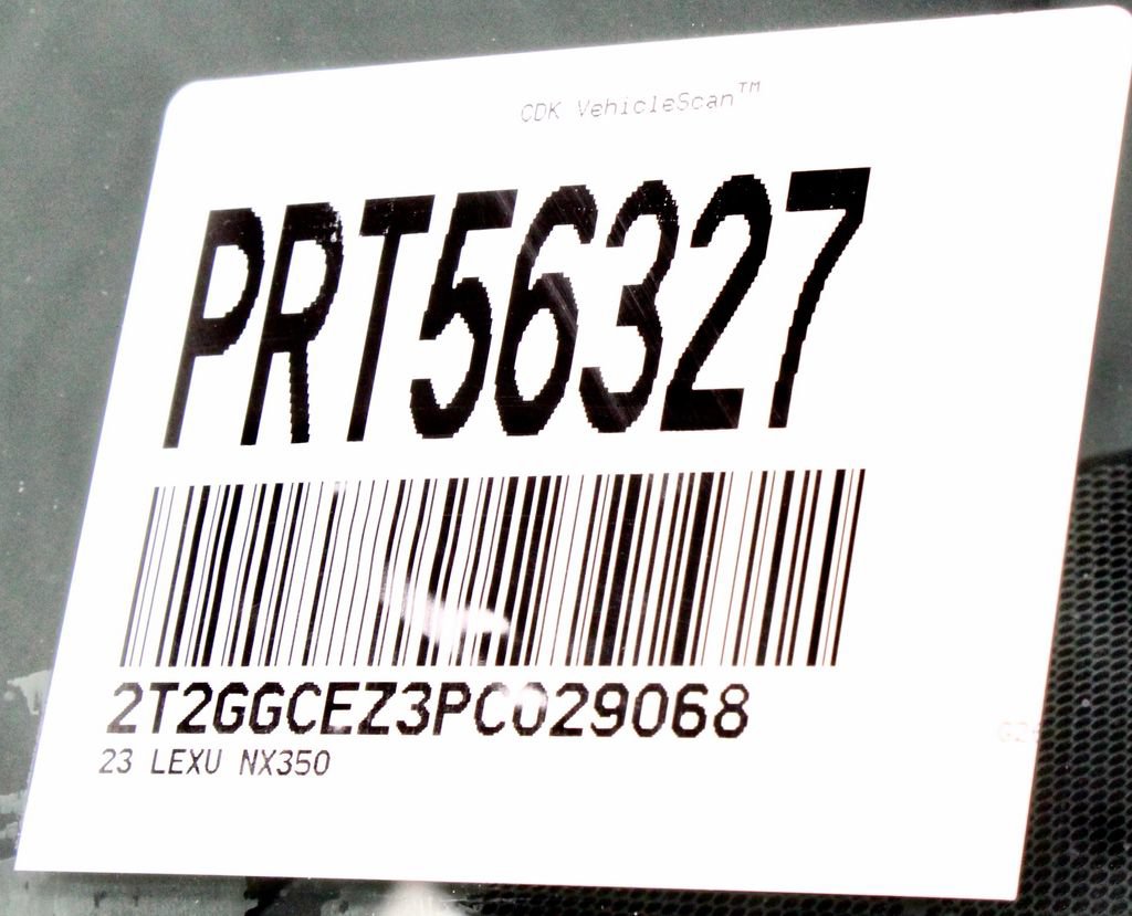 Used 2023 Lexus NX 350 AWD image 34