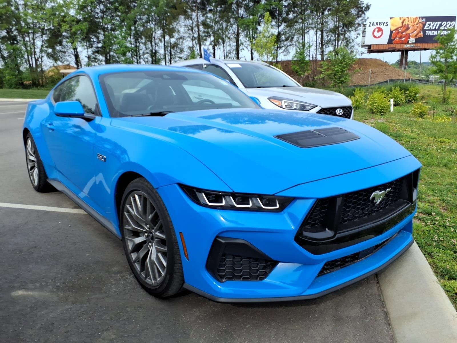 Certified 2024 Ford Mustang GT Premium