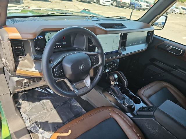 Certified 2024 Ford Bronco Outer Banks AWD/4WD image 15