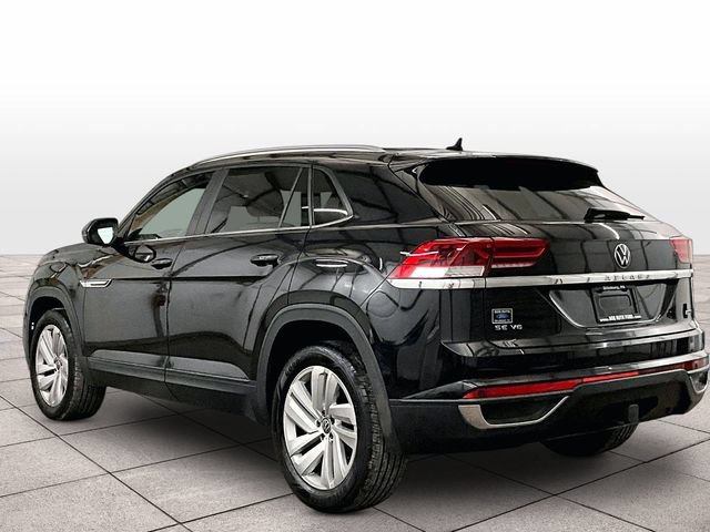 Used 2022 Volkswagen Atlas Cross Sport SE AWD/4WD image 10