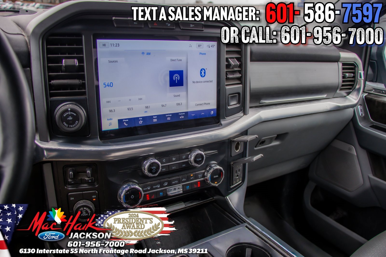 Certified 2022 Ford F150 Lariat image 11