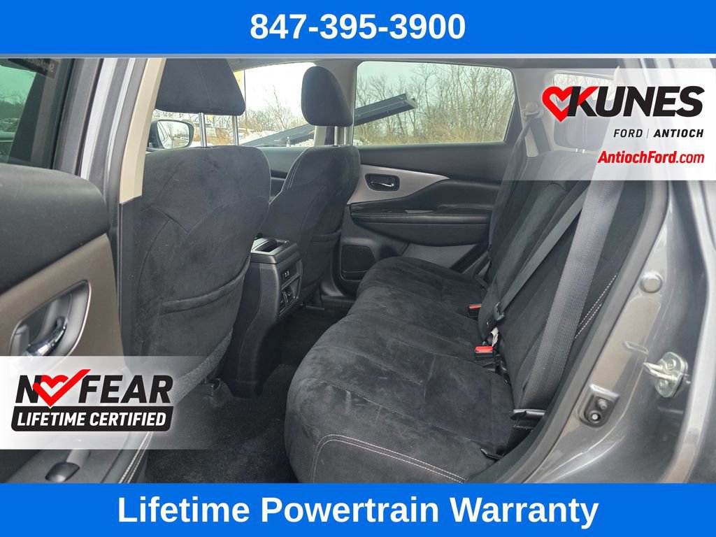 Used 2023 Nissan Murano S image 20