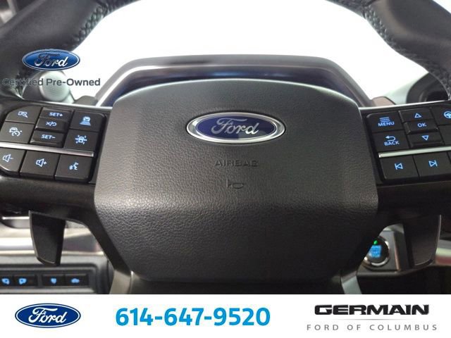 Certified 2022 Ford F150 Raptor w/ Raptor 37 Performance Package AWD/4WD image 25