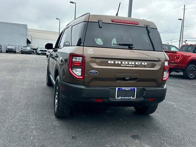 Certified 2022 Ford Bronco Sport Big Bend w/ Convenience Package image 8