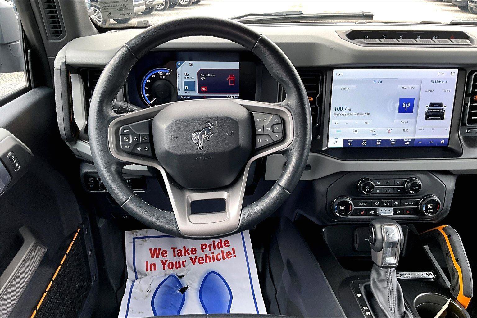 Certified 2023 Ford Bronco Badlands image 5