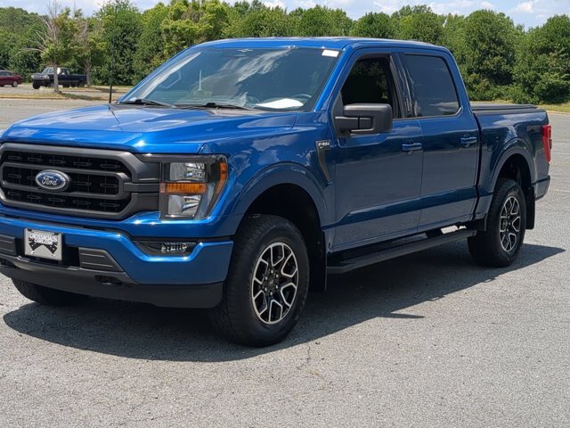 Certified 2023 Ford F150 XLT w/ Equipment Group 301A Mid AWD/4WD image 8