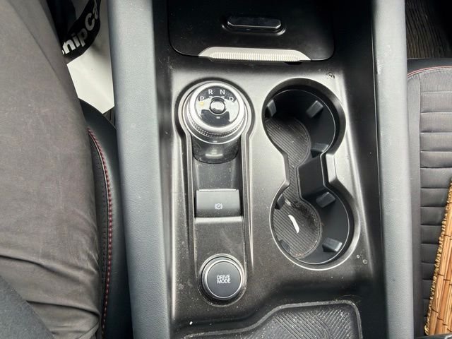 Certified 2025 Ford Explorer ST-Line AWD/4WD image 21