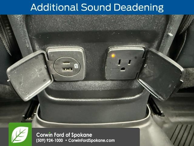 Certified 2023 Ford Bronco Outer Banks AWD/4WD image 14