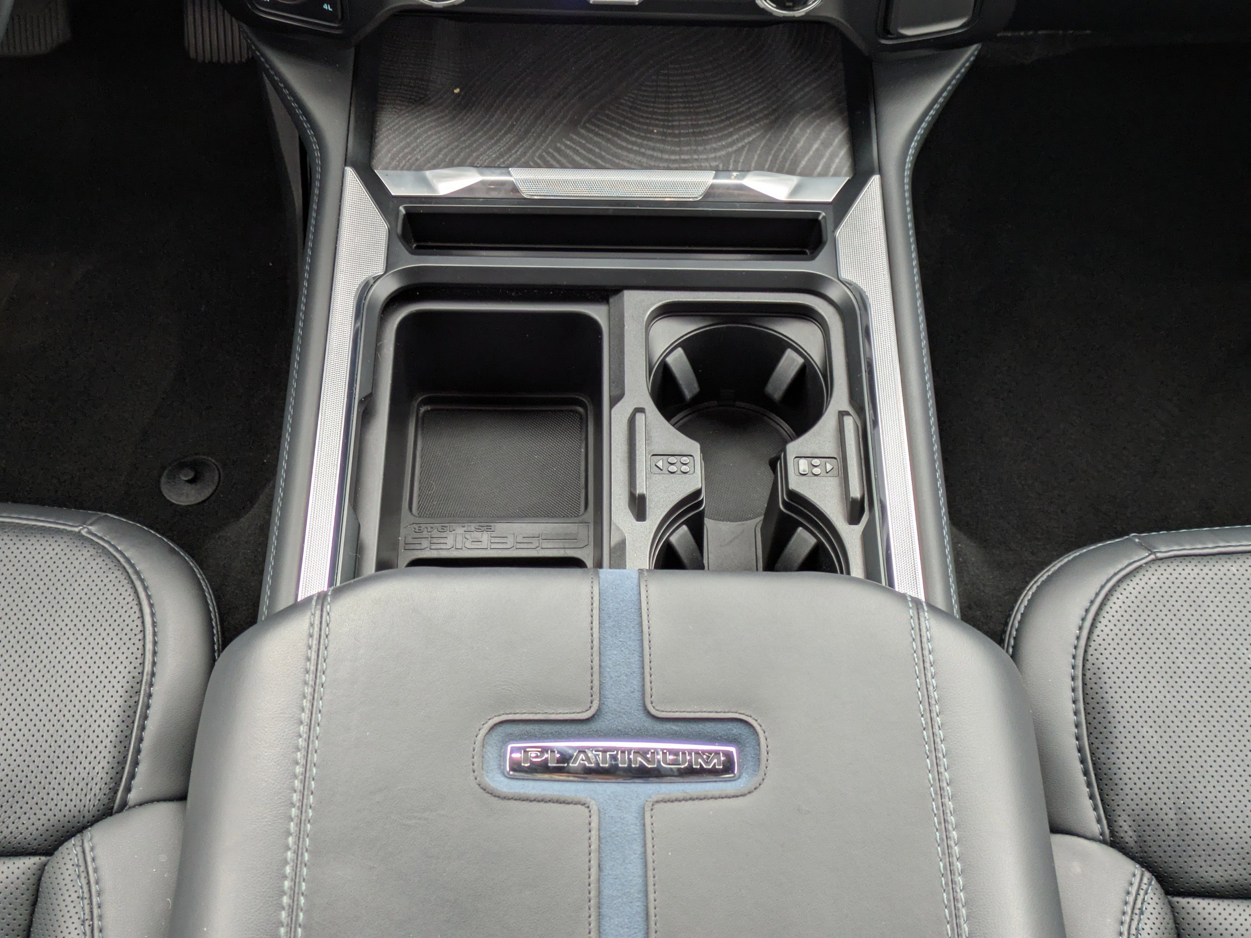 Certified 2025 Ford F250 Platinum AWD/4WD image 20