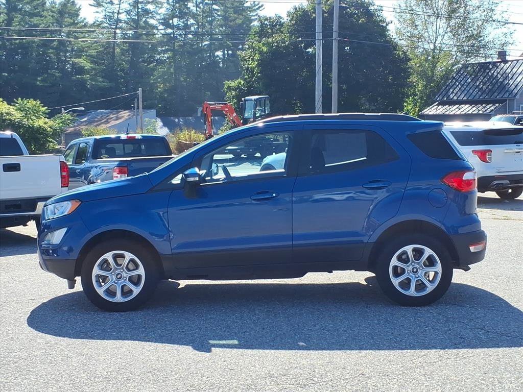 Certified 2020 Ford EcoSport SE image 2
