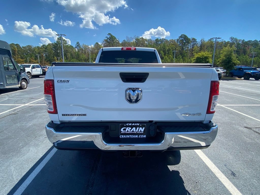 Used 2022 RAM 2500 Big Horn w/ Snow Chief Group AWD/4WD image 6