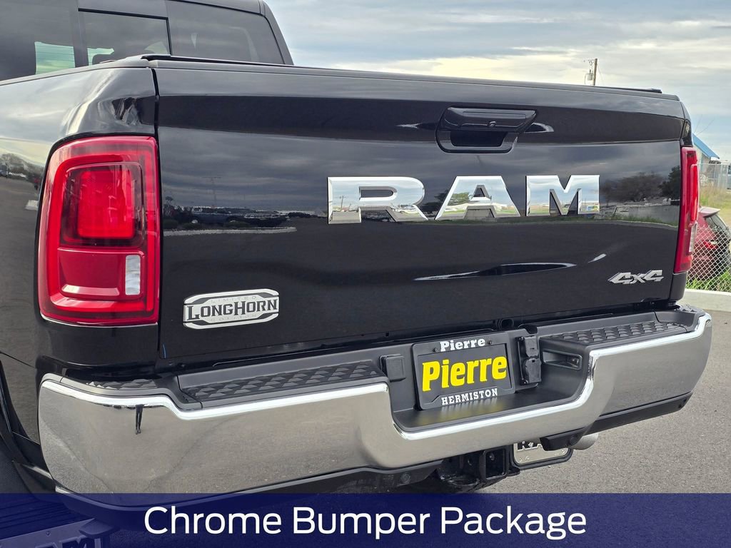 Used 2026 RAM 2500 Limited image 8