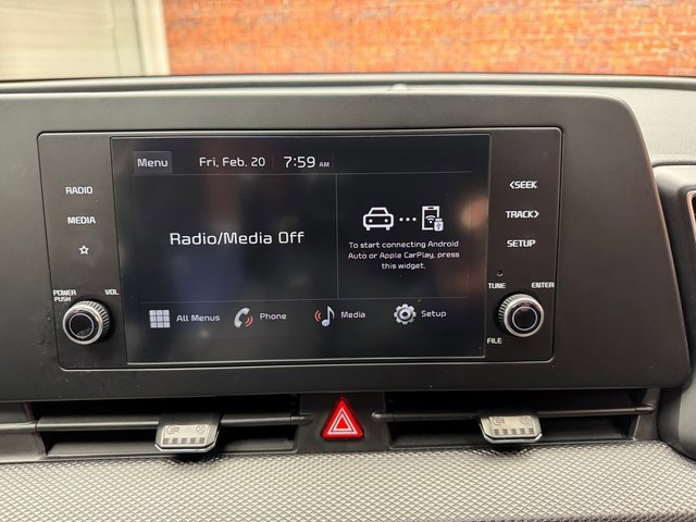 Used 2023 Kia Sportage LX image 21