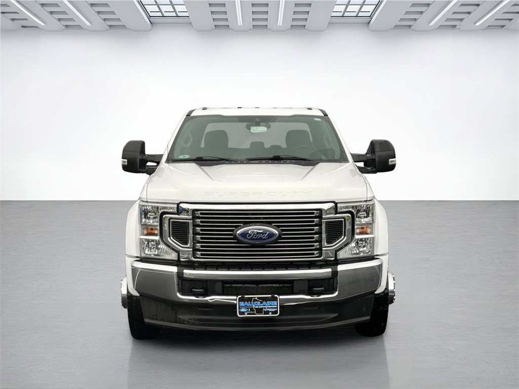 Certified 2020 Ford F450 XLT w/ FX4 Off-Road Package image 8