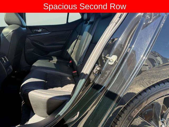 Used 2021 Nissan Maxima SR w/ Sport Mat Group FWD image 23