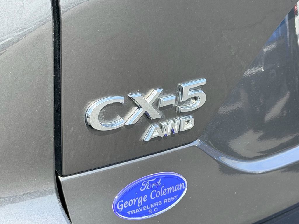 Used 2024 MAZDA CX-5 AWD 2.5 S w/ Preferred Package image 15