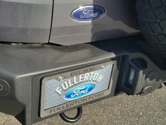 Certified 2023 Ford Bronco Wildtrak AWD/4WD image 14