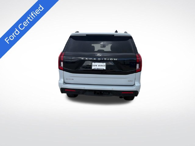 Certified 2025 Ford Expedition Max Active AWD/4WD image 5