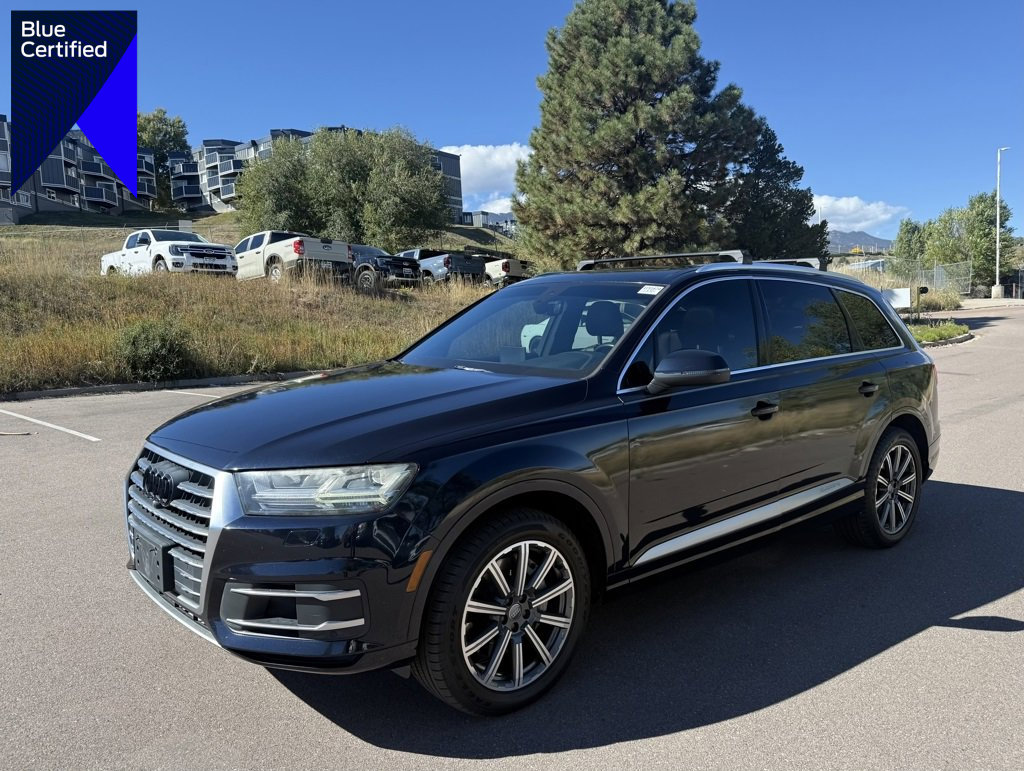 Used 2017 Audi Q7 3.0T Premium Plus image 1