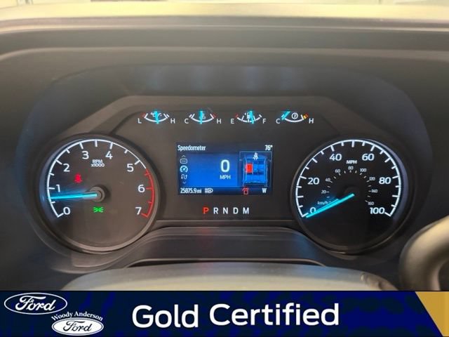 Certified 2024 Ford F250 XL w/ XL Driver Assist Package AWD/4WD image 13