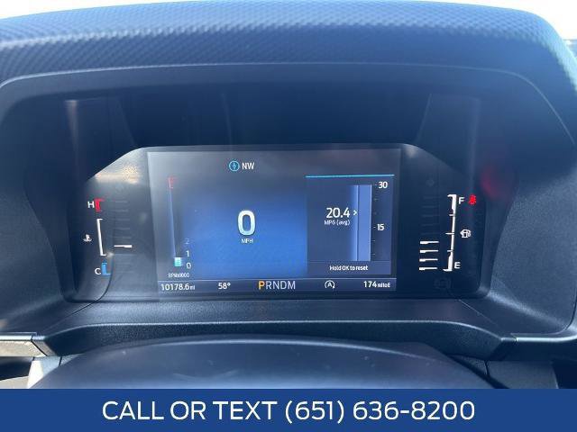 Certified 2024 Ford Ranger XLT w/ Equipment Group 301A High image 23