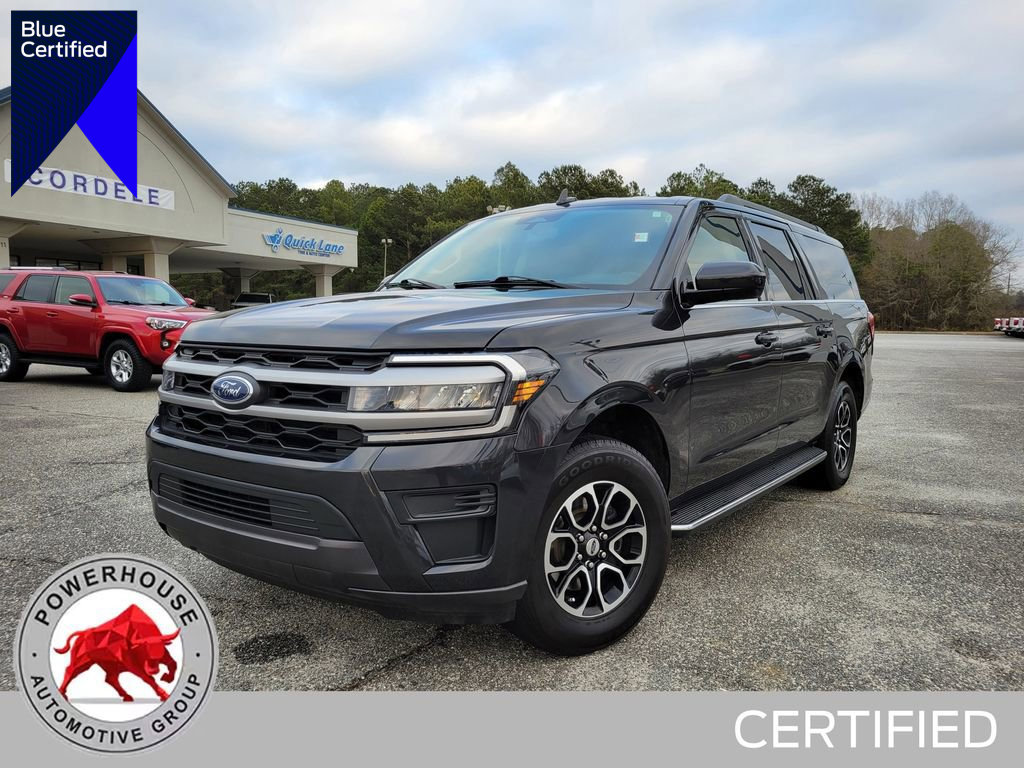 Certified 2023 Ford Expedition Max XLT image 1