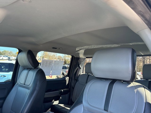 Certified 2021 Ford F150 XLT w/ Equipment Group 302A High image 29