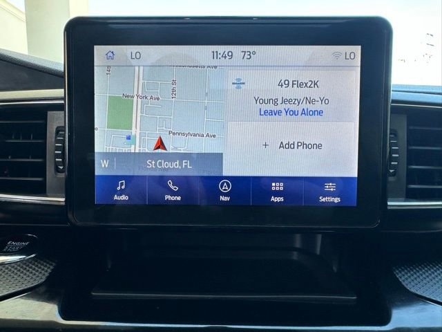 Certified 2023 Ford Explorer ST-Line image 19