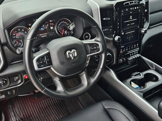 Used 2022 RAM 1500 Big Horn AWD/4WD image 42