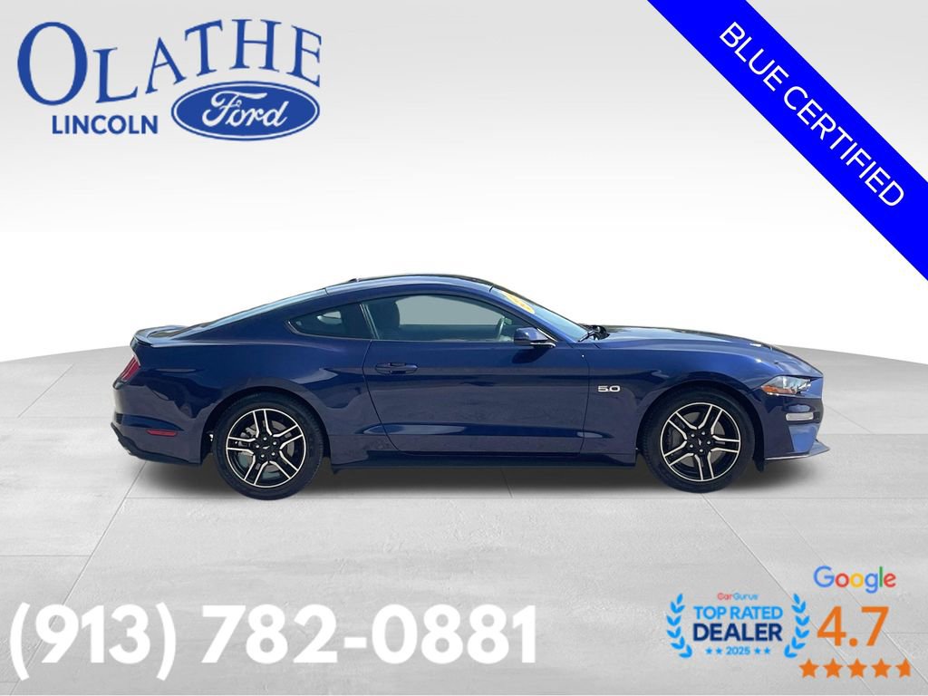 Certified 2019 Ford Mustang GT RWD image 7