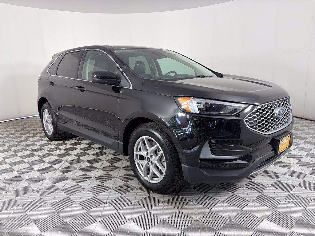 Certified 2024 Ford Edge SEL AWD/4WD 360° Tour