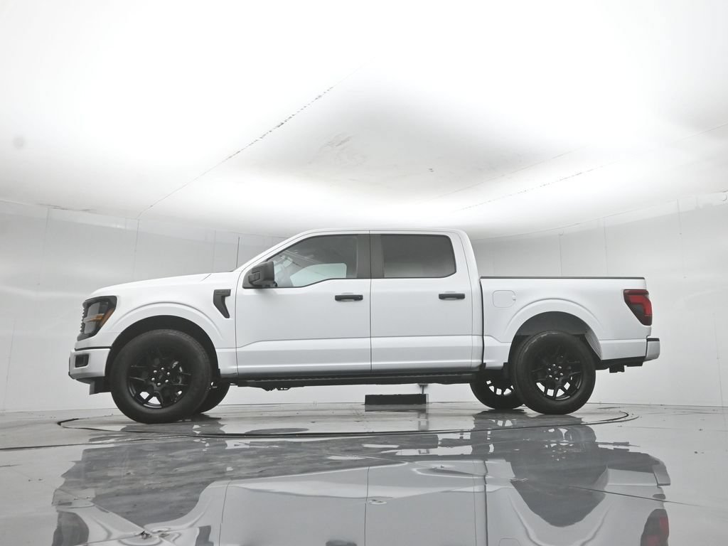 Certified 2024 Ford F150 STX w/ STX Black Appearance Package RWD image 8