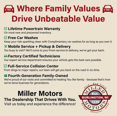 Certified 2017 Ford C-MAX Energi Titanium w/ Equipment Group 501A image 13