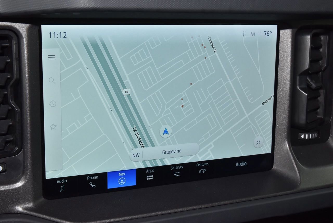 Certified 2025 Ford Bronco Big Bend image 30